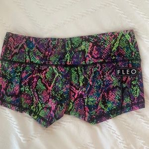 FLEO shorts medium LRC
